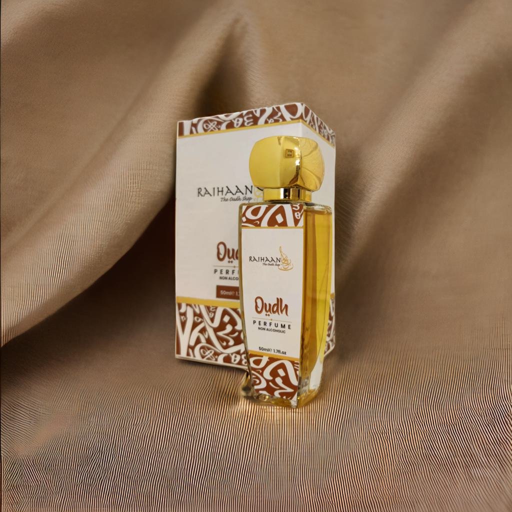 Oudh Perfume