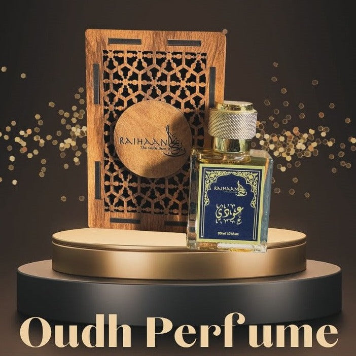 Oudh Perfume