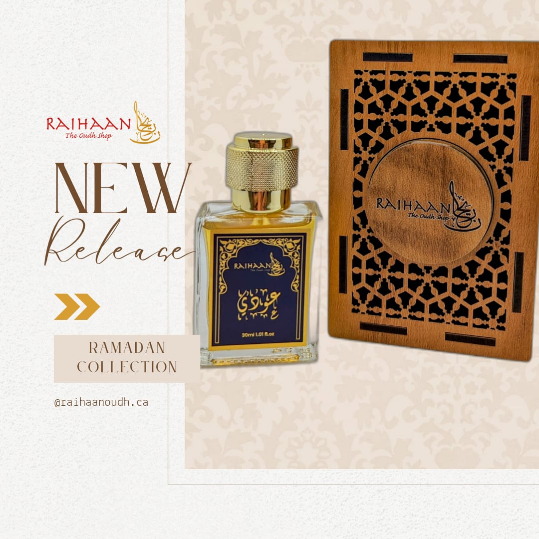 Oudh Perfume