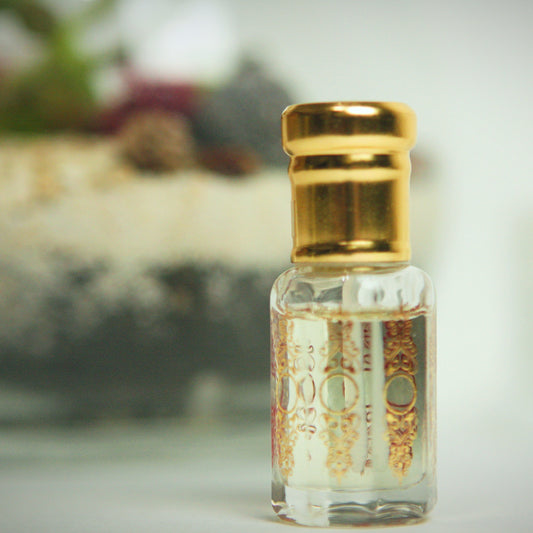 Oudh Interlude