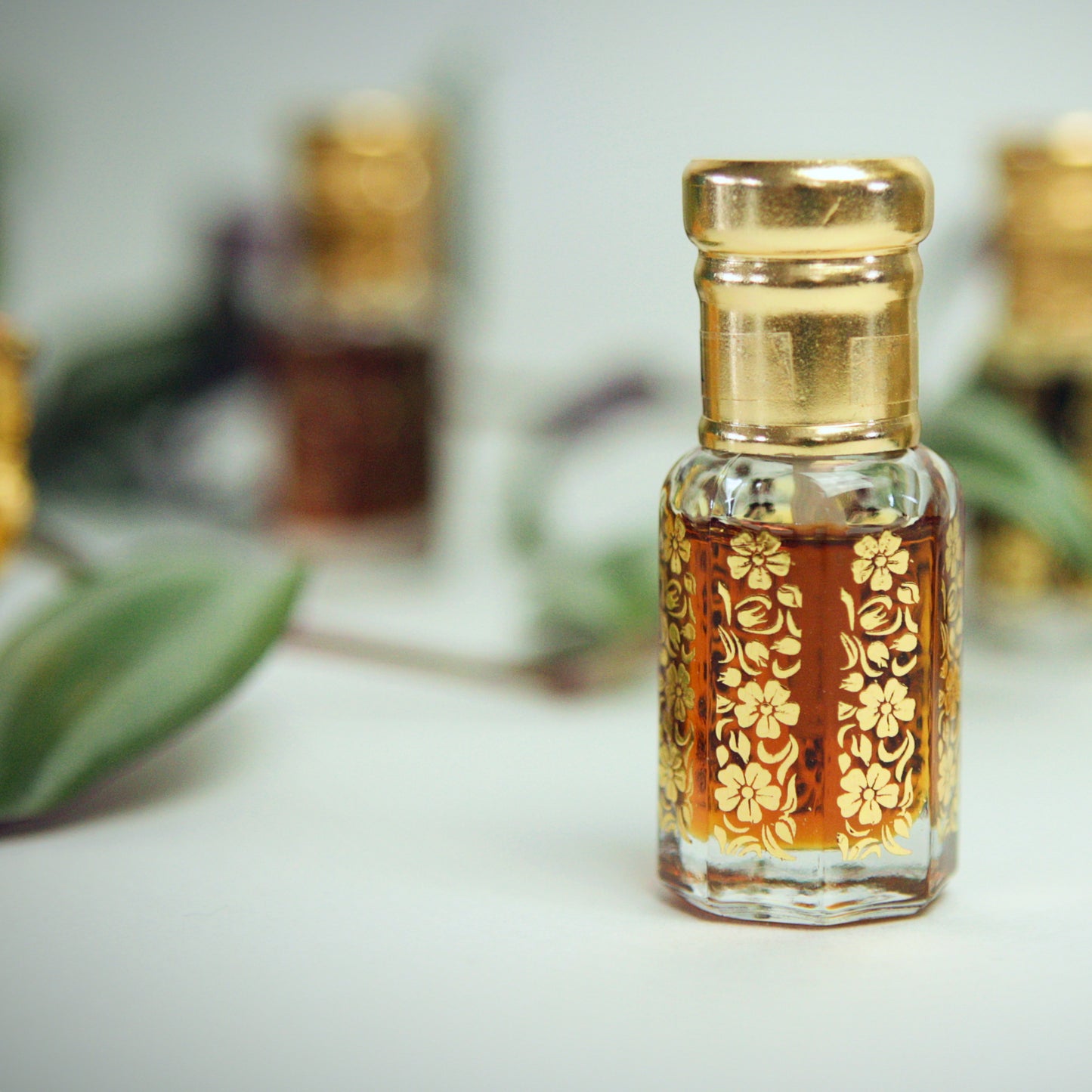 Oudh Musk